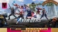 MARVEL AVENGERS
