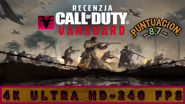 CALL OF DUTY VANGUARD