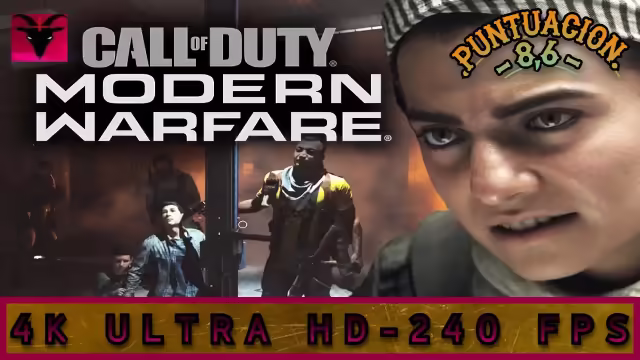 CALL OF DUTY MODERN WARFARE REMAKE