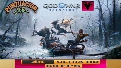 GOD OF WAR 5 RAGNAROK