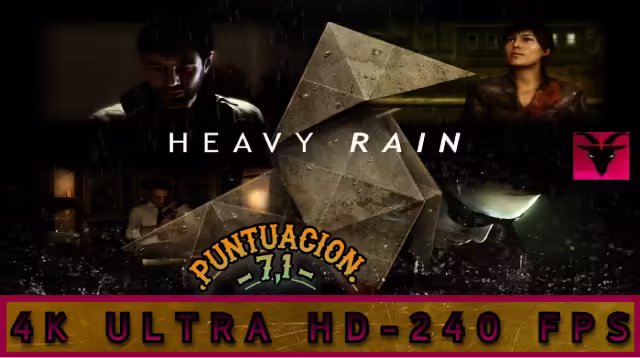 HEAVY RAIN