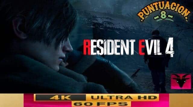 RESIDENT EVIL 4 REMAKE